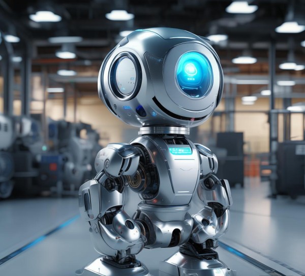 小月二,robot solution in the mechanical equipment market 小月二,robot solution in the mechanical equipment market